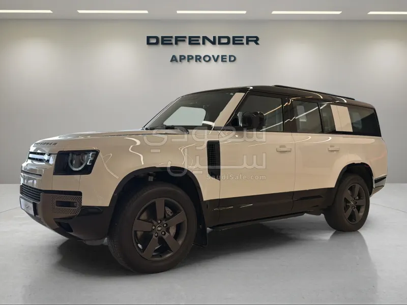 2025 Land Rover Defender 130