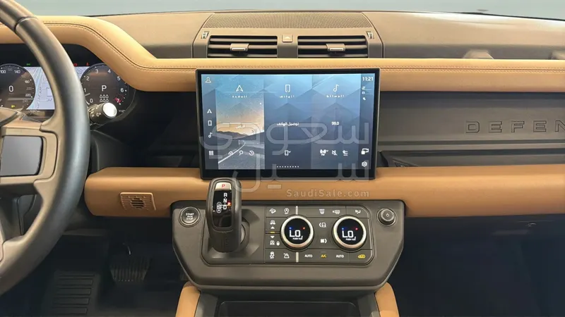 2025 Land Rover Defender 130