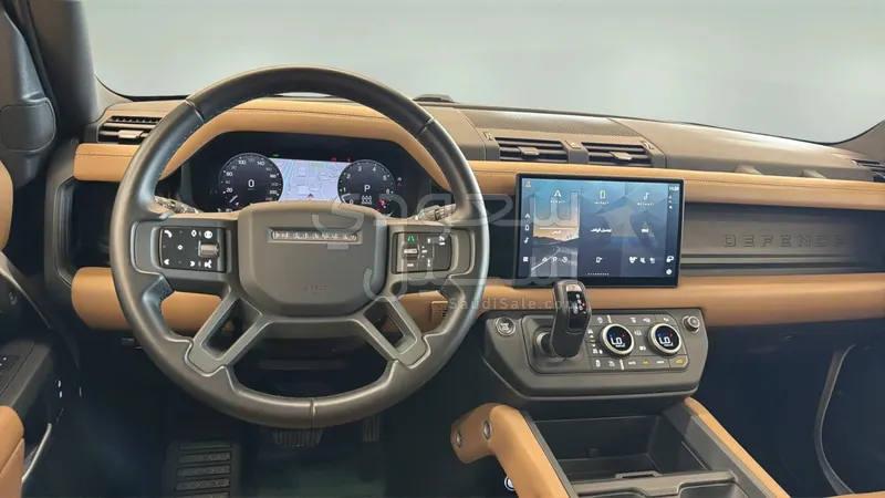 2025 Land Rover Defender 130