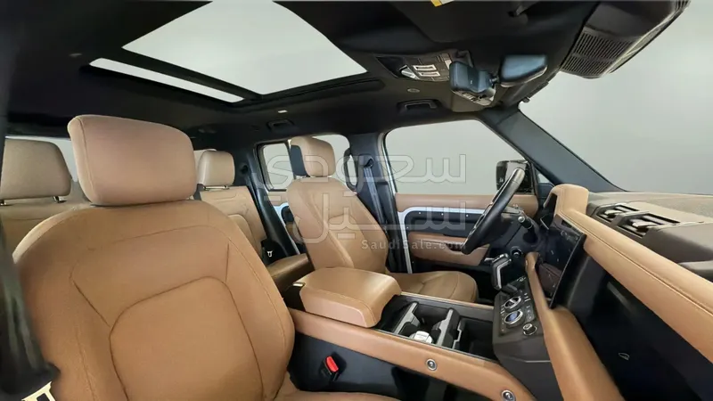 2025 Land Rover Defender 130
