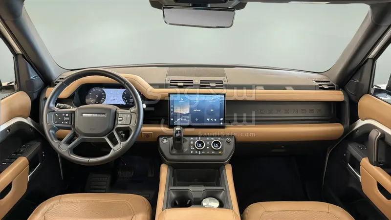 2025 Land Rover Defender 130