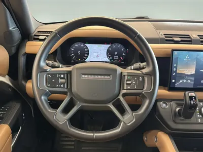 2025 Land Rover Defender 130