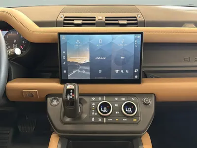 2025 Land Rover Defender 130