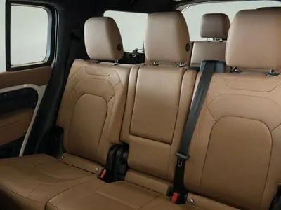 2025 Land Rover Defender 130