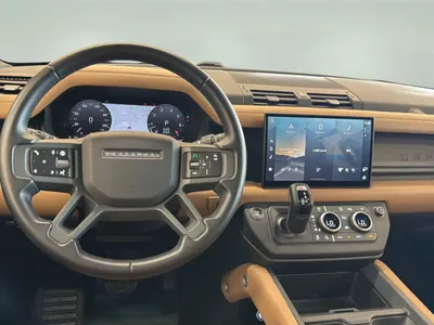 2025 Land Rover Defender 130