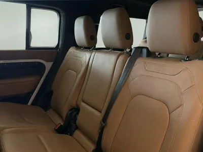 2025 Land Rover Defender 130