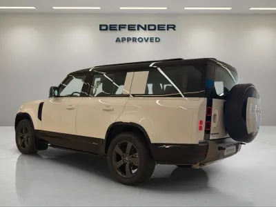 2025 Land Rover Defender 130