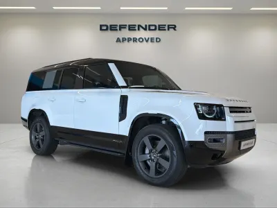 2025 Land Rover Defender 130