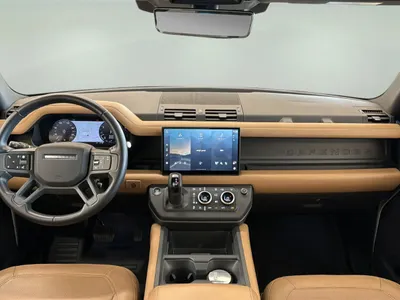 2025 Land Rover Defender 130