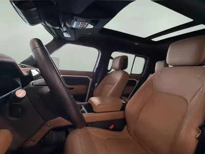 2025 Land Rover Defender 130