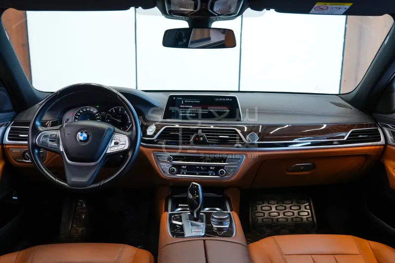 2018 BMW 7 Series 730Li