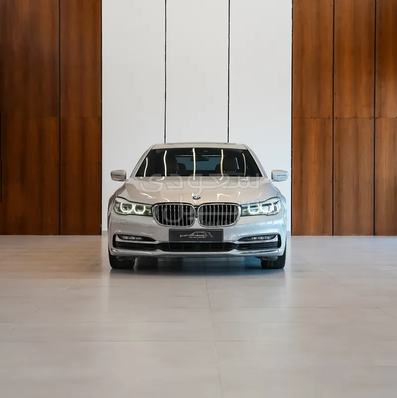 2018 BMW 7 Series 730Li