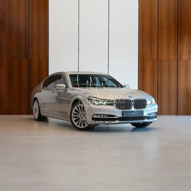 2018 BMW 7 Series 730Li