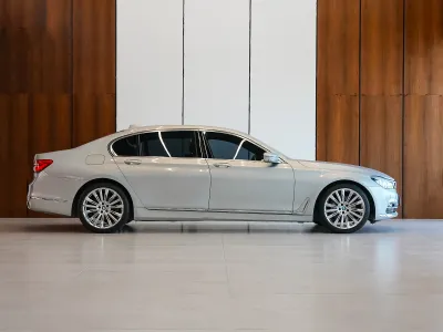 2018 BMW 7 Series 730Li
