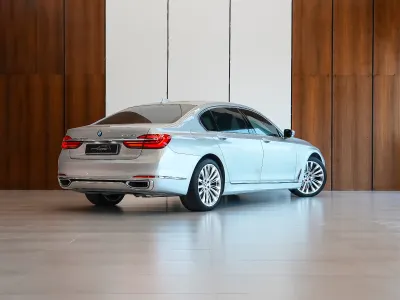 2018 BMW 7 Series 730Li