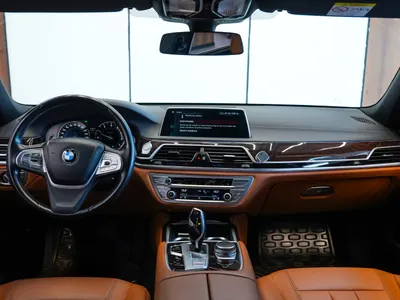 2018 BMW 7 Series 730Li