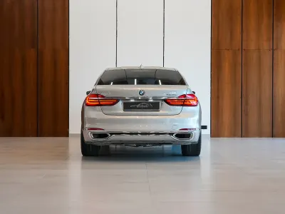 2018 BMW 7 Series 730Li