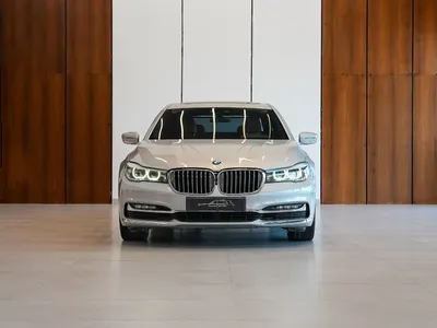 2018 BMW 7 Series 730Li