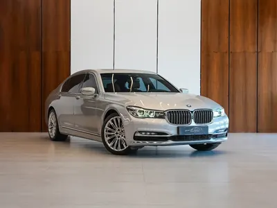 2018 BMW 7 Series 730Li