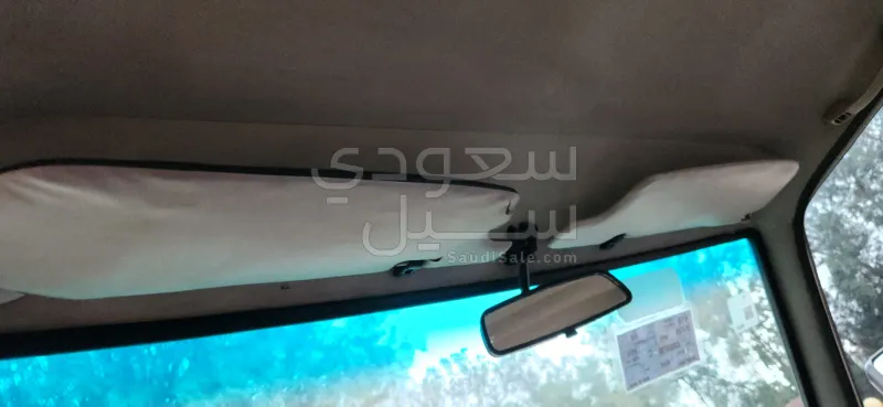1985 تويوتا لاند كروزر اف جي 40
