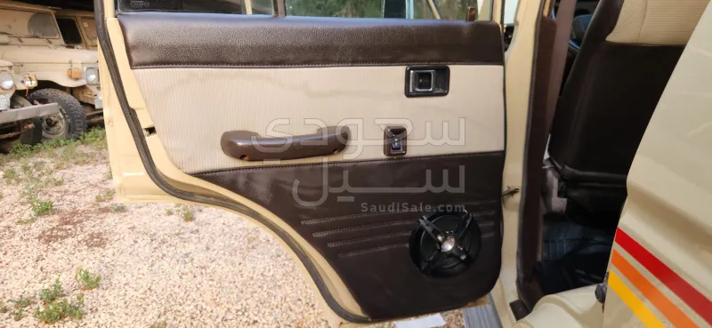 1985 تويوتا لاند كروزر اف جي 40