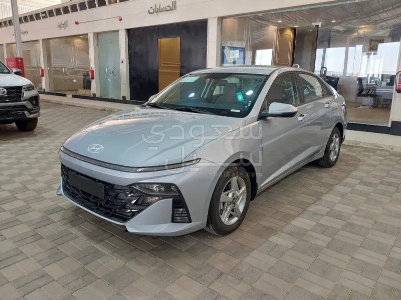 2026 هيونداي اكسنت