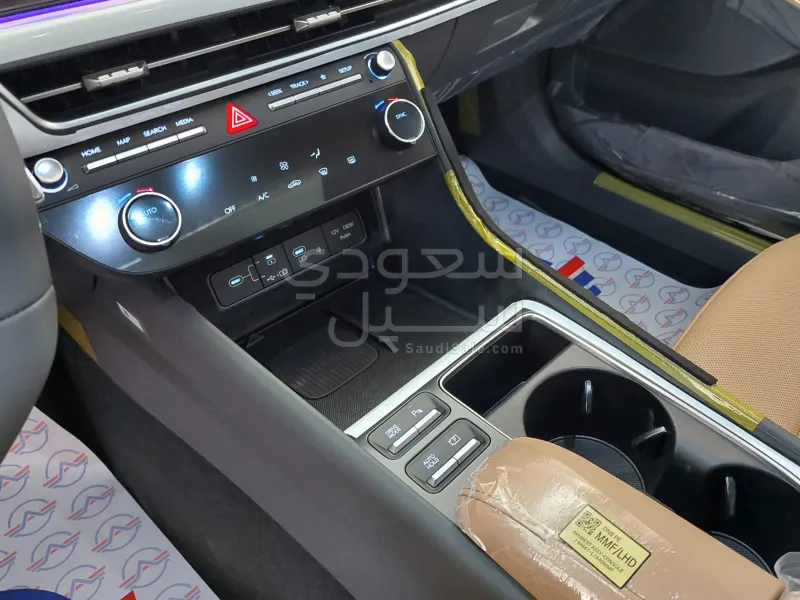 2025 هيونداي سوناتا كمفورت