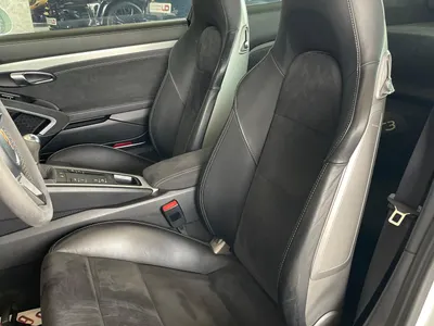 2018 بورش 911 جي تي 3