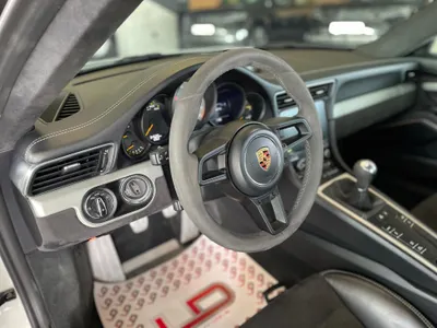 2018 بورش 911 جي تي 3