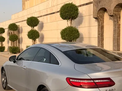 2018 مرسيدس - بنز إي 400 كوبيه