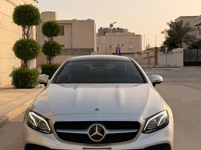 2018 مرسيدس - بنز إي 400 كوبيه