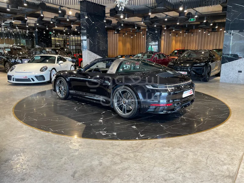 2023 بورش 911 تارجا 4 جي تي اس