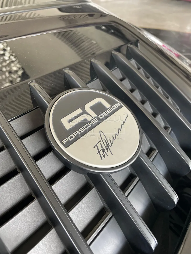 2023 بورش 911 تارجا 4 جي تي اس