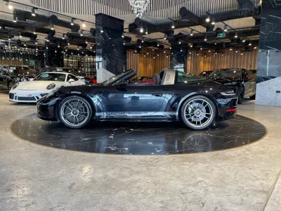 2023 بورش 911 تارجا 4 جي تي اس