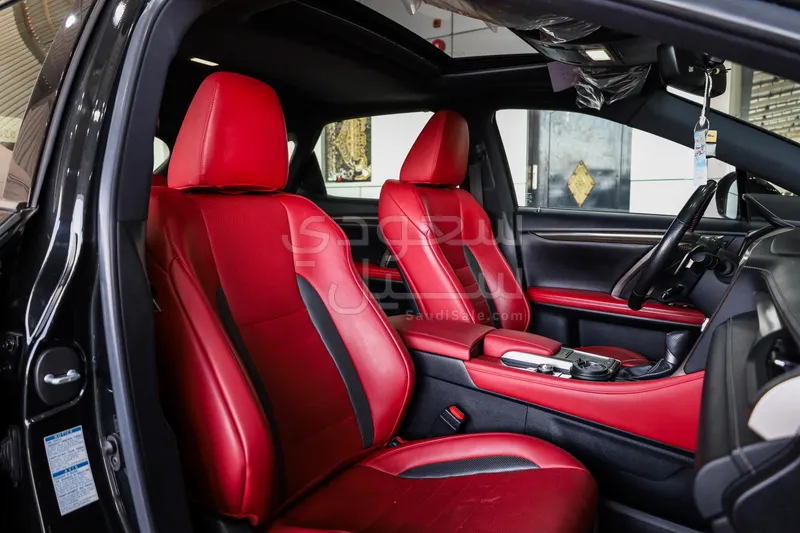 2020 Lexus RX 350 F