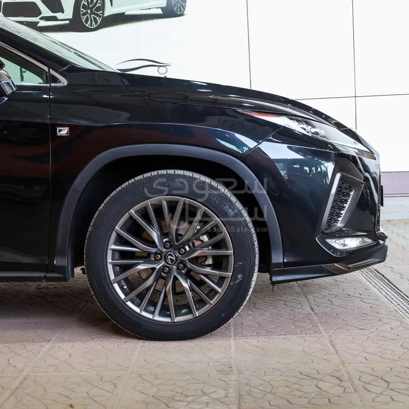 2020 Lexus RX 350 F