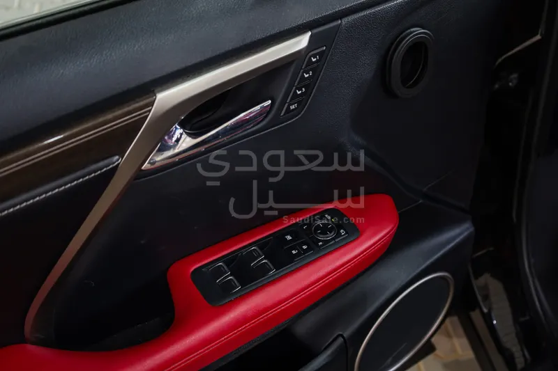 2020 Lexus RX 350 F