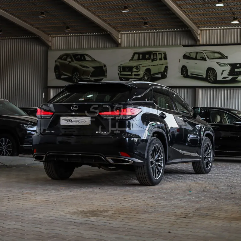 2020 Lexus RX 350 F