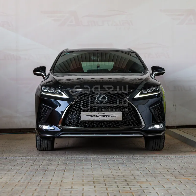 2020 Lexus RX 350 F