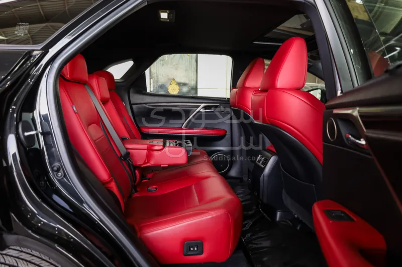 2020 Lexus RX 350 F