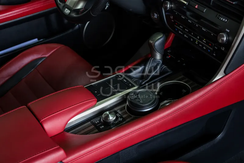 2020 Lexus RX 350 F