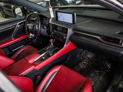2020 Lexus RX 350 F