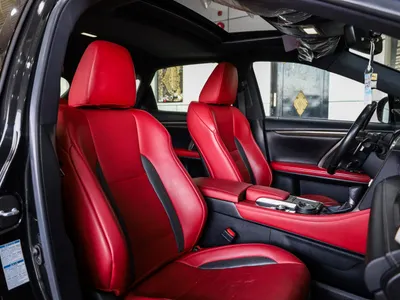 2020 Lexus RX 350 F