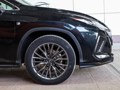2020 Lexus RX 350 F
