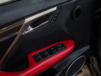 2020 Lexus RX 350 F