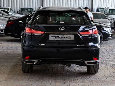 2020 Lexus RX 350 F