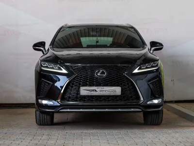 2020 Lexus RX 350 F