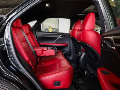2020 Lexus RX 350 F