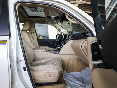 2024 Toyota Land Cruiser VXR