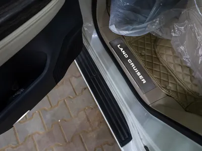 2024 Toyota Land Cruiser VXR